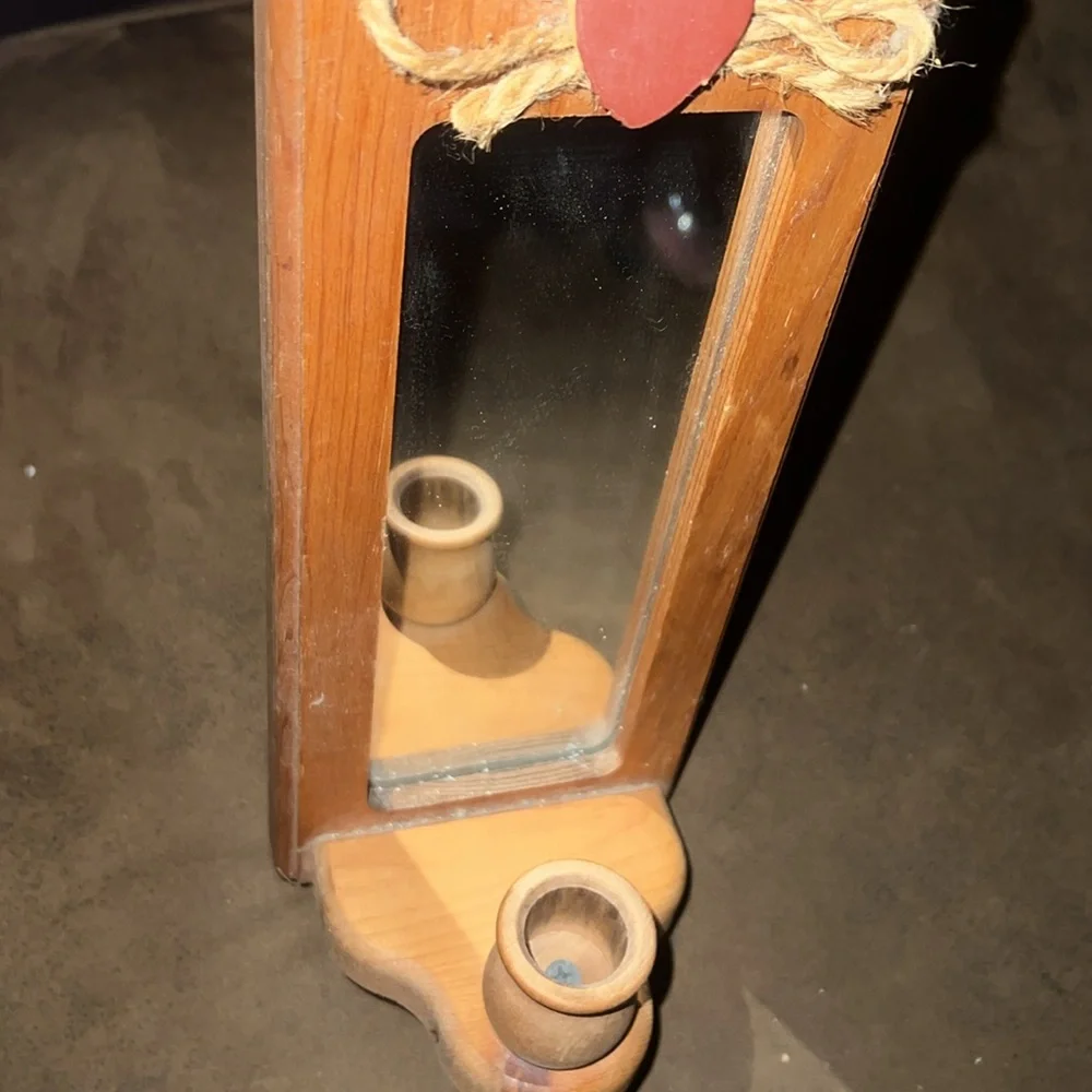 Vintage Home Interiors Wall Sconce